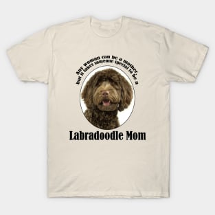 Labradoodle Mom T-Shirt